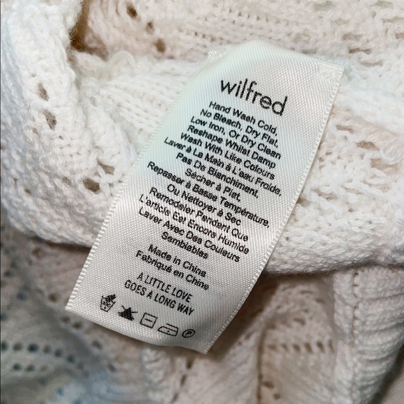 Aritzia Wilfred Thais Cardigan - Picture 4 of 9